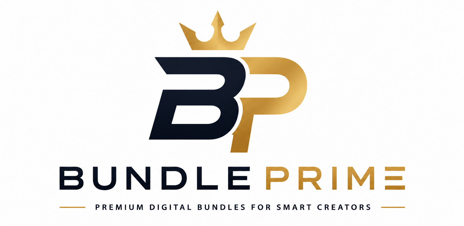 Digital Products Site